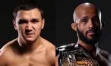 Казахстанский боец ММА попросил устроить ему бой с экс-чемпионом UFC