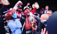 Хирн назвал неизбежного соперника «Канело» после боя с Головкиным