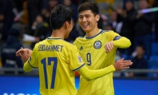 Казахстан поднялся в рейтинге FIFA после очередных матчей Лиги наций