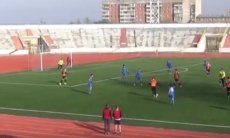 Видеообзор матча Второй лиги «Шахтер М» — «Аксу» 8:1