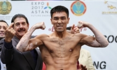 Казахстанский боксер получил в соперники африканца с десятью победами в профи