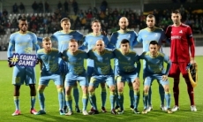 КФФ поздравила «Астану» с очередным успехом в Лиге Европы