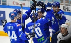 Где, когда и во сколько смотреть трансляцию матча КХЛ «Барыс» — «Витязь»