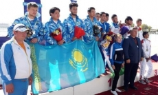 Астанчане завоевали 13 медалей на чемпионате Азии