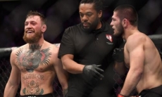 Друг Макгрегора призвал дать ему реванш с Нурмагомедовым после боя на «невезучей» арене Головкина