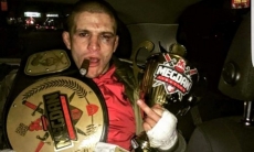 «Психопат» из Bellator обещает сложить бойца из Казахстана в полиэтиленовый пакет