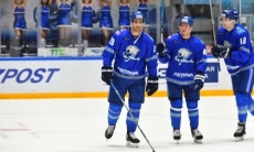 Прямая трансляция матча КХЛ «Барыс» — «Сибирь»