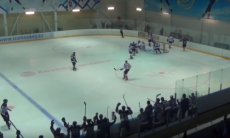 Видеообзор матча чемпионата РК «Кулагер» — «Арлан» 3:4 ОТ