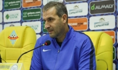 Димитар Димитров: «За мое трехгодичное пребывание в Казахстане, я первый раз выиграл „Кайрат“»