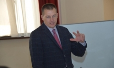 Состоялся второй модуль переподготовки по специальности «спортивный менеджмент»