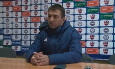 Артур Авакянц: «Голову не будем опускать — впереди две игры»