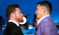 Появились новые новости о третьем бое Головкин — «Канело»