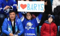 Где, когда и во сколько смотреть трансляцию матча КХЛ «Барыс» — «Сибирь»