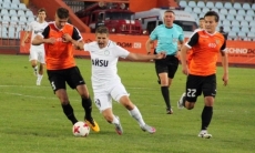 «Вратарь много раз нас выручал». Хавбек «Ордабасы» — о матче с «Шахтером»