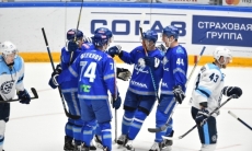 Отчет о матче КХЛ «Барыс» — «Сибирь» 5:2