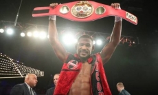 Джейкобс после завоевания титула IBF задумал побег из веса Головкина