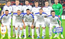 Соперник «Астаны» по Лиге Европы «Динамо» прервало пятиматчевую победную серию