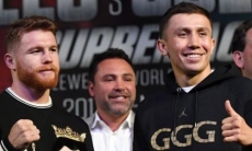 «Головкин — это завлекаловка». Леффлер объяснил неизбежность третьего боя с «Канело»