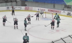 Видеообзор матча ВХЛ «Торпедо» — «Саров» 6:1