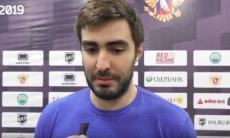 Александр Печурский: «После первой шайбы все пошло по накатанной»