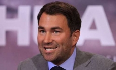 Эдди Хирн неожиданно заявил о провале боя Головкин — «Канело»