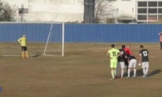 Видеообзор матча Первой лиги «Экибастуз» — «Махтаарал» 2:0