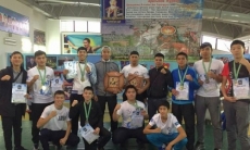 Мангистауские кикбоксеры стали обладателями восьми наград на международном турнире