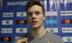 Герман Шапорев: «Рвался в бой и хотел помочь команде победить»