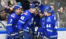 Где, когда и во сколько смотреть трансляцию матча КХЛ «Барыс» — «Адмирал»