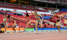 Очередная казахстанская легкоатлетка отстранена за допинг