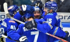 Букмекеры оценили шансы «Барыса» на шестую подряд победу в КХЛ