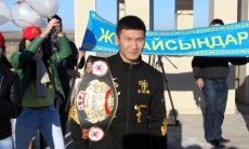 Бойца из Кокшетау в Китае называют «машиной смерти»