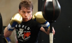 Как «Канело» готовится к титульному бою после победы над Головкиным