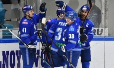 Прямая трансляция матча КХЛ «Барыс» — «Адмирал»