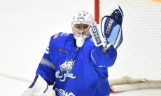 Отчет о матче КХЛ «Барыс» — «Адмирал» 2:0