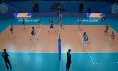В Усть-Каменогорске состоялись четвертьфинальные матчи Кубка Казахстана среди женщин