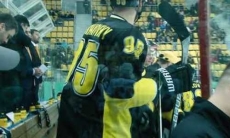 Видеообзор матча ВХЛ «Сарыарка» — «Саров» 2:1