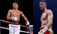 Зарубежные фанаты бокса в голосовании выбрали победителя боя Головкин — Смит