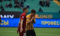 Букмекеры ставят на «Кайрат» в матче Премьер-Лиги с «Кызыл-Жаром СК»