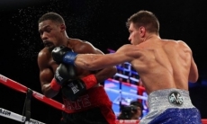 На один уровень с Головкиным поставили украинца после поражения в титульном поединке