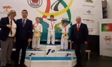 Юные казахстанские каратисты завоевали 12 золотых медалей на чемпионате мира в Португалии