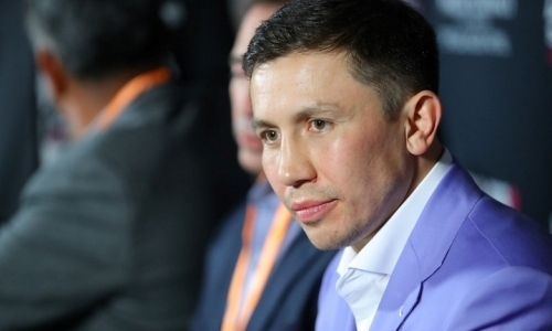 Головкин получил новое место в рейтинге WBA после первого поражения