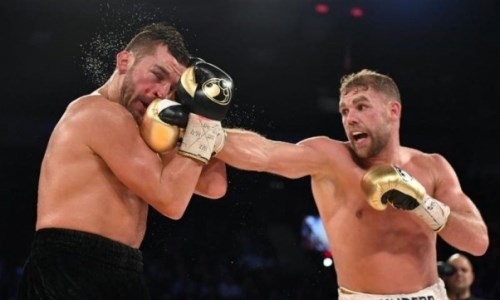 Вынесено решение по допинговому делу чемпиона мира в весе Головкина