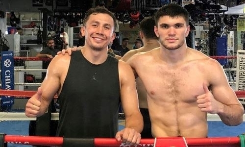 Головкин оценил перспективы казахстанских боксеров из своей команды