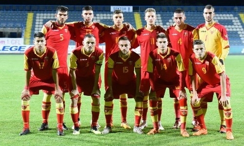 Молодежная сборная Черногории объявила состав на матч с Казахстаном