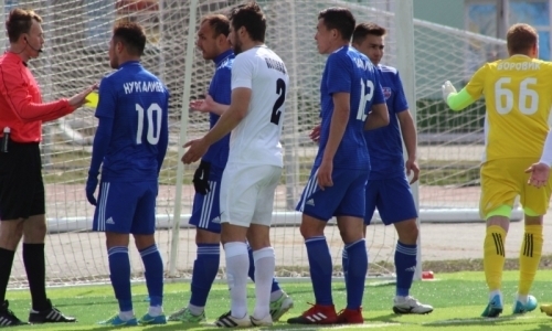 «Акжайык» и «Кызыл-Жар СК» обошлись без голов в матче КПЛ