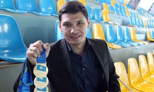 Казахстанский парапловец выиграл второе «золото» на Азиатских Параиграх-2018