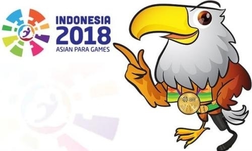 Казахстан выиграл 25-ю медаль Азиатских Параигр-2018