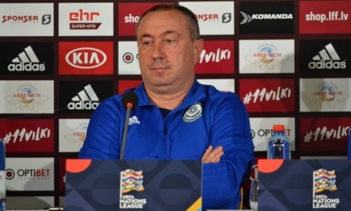 «Важно, как закончится игра». Стоилов рассказал о матче с Латвией