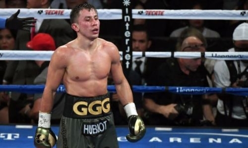 Американский чемпион сделал заявление о следующем бое Головкина